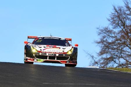 VLN 2 - Nürburgring - 7. April 2018