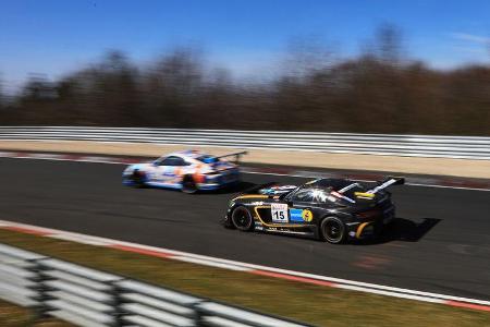 VLN 2 - Nürburgring - 7. April 2018