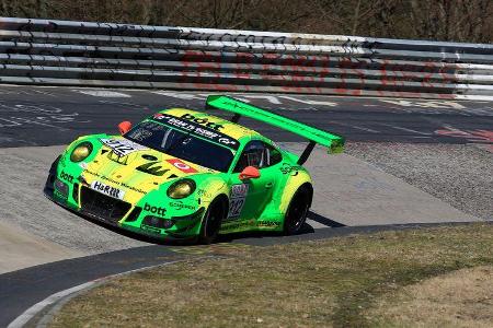 VLN 2 - Nürburgring - 7. April 2018