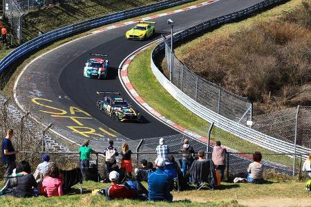 VLN 2 - Nürburgring - 7. April 2018