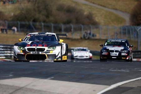 VLN 2 - Nürburgring - 7. April 2018