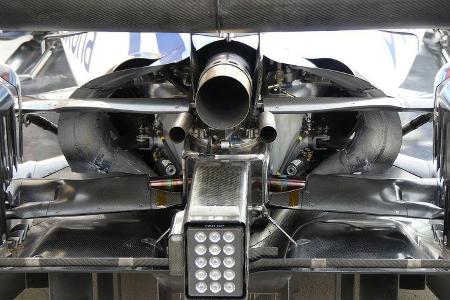 Williams - Formel 1 - GP Bahrain - 5. April 2018