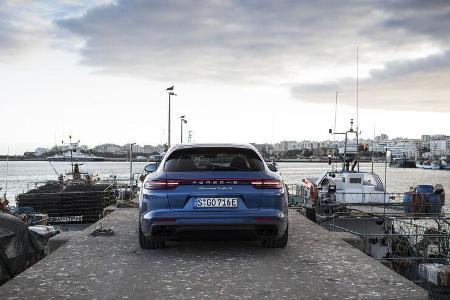 Porsche Panamera Turbo S E-Hybrid Sport Turismo, Exterieur Porsche Panamera Turbo S E-Hybrid Sport Turismo, Exterieur