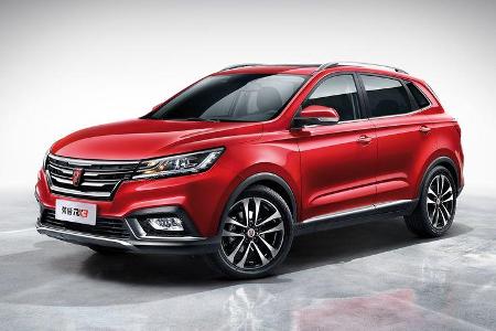 Roewe RX3