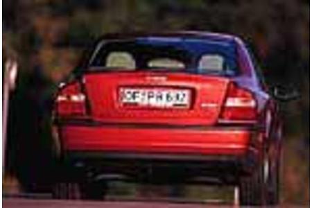 Volvo S80 T6 im Test