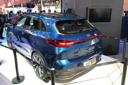 Weltmeister EX5