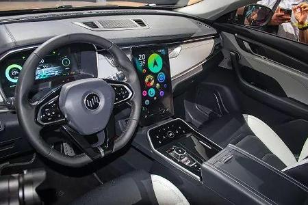 Weltmeister EX5