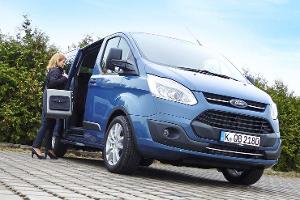 Premiere Campervan Ford Euroline