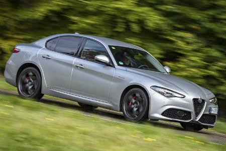 Alfa Romeo Giulia Veloce, Exterieur