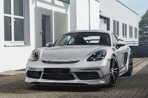 Techart Porsche 718