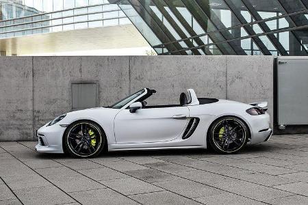 Techart Porsche 718