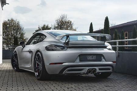 Techart Porsche 718