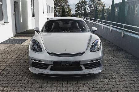 Techart Porsche 718