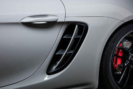 Techart Porsche 718