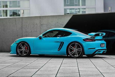 Techart Porsche 718
