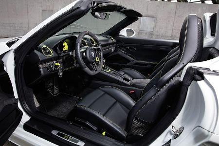 Techart Porsche 718