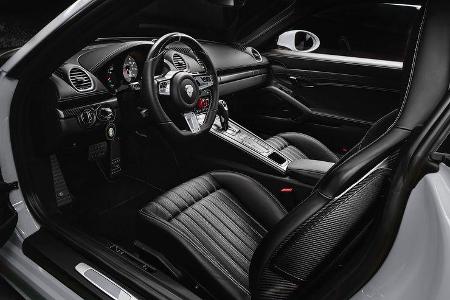 Techart Porsche 718