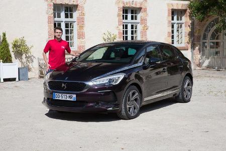 Citroen DS5 Fahrbericht, THP 165