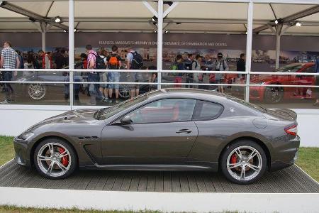 Maserati GranTurismo MC