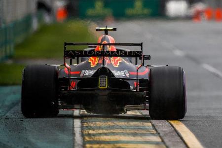 Red Bull - GP Australien 2018