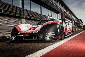 Porsche 919 Hybrid Evo