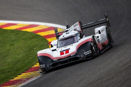 Porsche 919 Tribute - Spa-Francorchamps - 2018