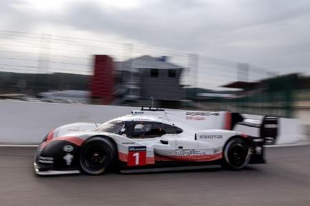 Porsche 919 Tribute - Spa-Francorchamps - 2018