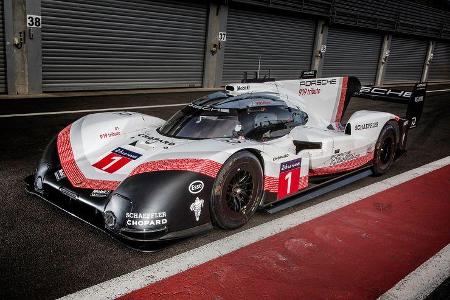 Porsche 919 Tribute - Spa-Francorchamps - 2018