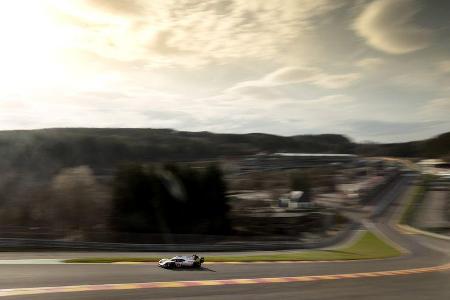 Porsche 919 Tribute - Spa-Francorchamps - 2018
