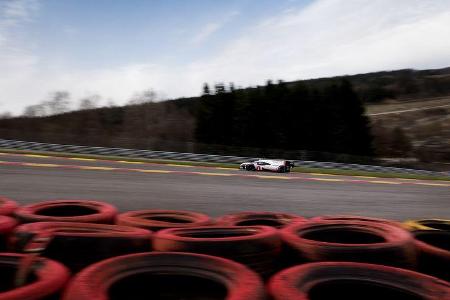 Porsche 919 Tribute - Spa-Francorchamps - 2018