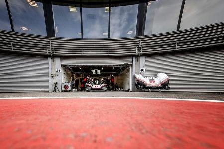 Porsche 919 Tribute - Spa-Francorchamps - 2018