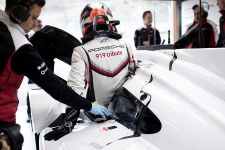 Porsche 919 Tribute - Spa-Francorchamps - 2018