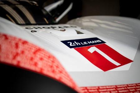 Porsche 919 Tribute - Spa-Francorchamps - 2018