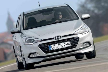 Hyundai i20 1.0 T-GDI Style