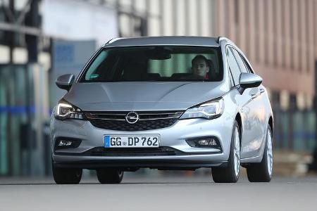 Opel Astr Sports Tourer 1.4 DI Turbo Innovation, Exterieur