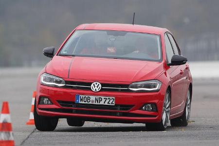 VW Polo 1.0 TSI Beats, Exterieur