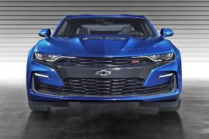 Chevrolet Camaro (2019)