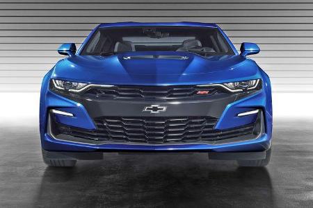 Chevrolet Camaro Modelljahr 2018