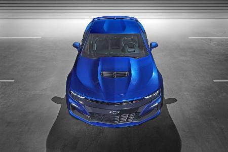 Chevrolet Camaro Modelljahr 2018