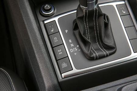 VW Amarok 190 kW Fahrbericht Oman 2018