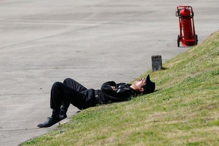 Impressionen - Formel 1 - GP China 2018