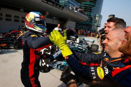 Daniel Ricciardo - Formel 1 - GP China 2018