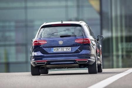 VW Passat Variant GTE, Exterieur