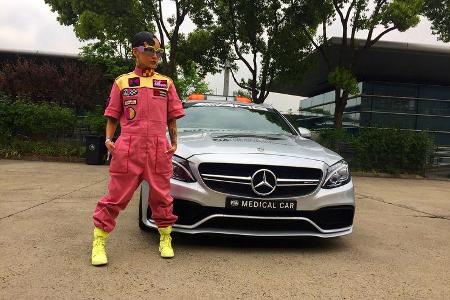 Impressionen - Formel 1 - GP China - Shanghai - 14. April 2018