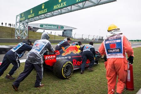 Daniel Ricciardo - Red Bull - Formel 1 - GP China - Shanghai - 14. April 2018