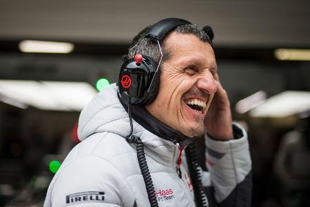 Günther Steiner - HaasF1 - Formel 1 - GP China - Shanghai - 14. April 2018