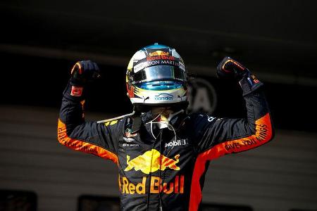 Daniel Ricciardo - Formel 1 - GP China 2018