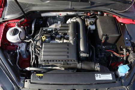 VW Golf 2.0 TDI gegen 1.4 TSI