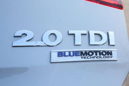 VW Golf 2.0 TDI gegen 1.4 TSI