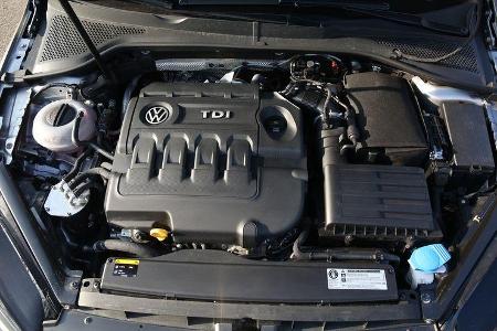 VW Golf 2.0 TDI gegen 1.4 TSI